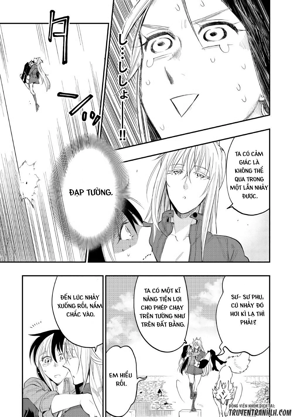 The New Gate Chapter 40 - 22