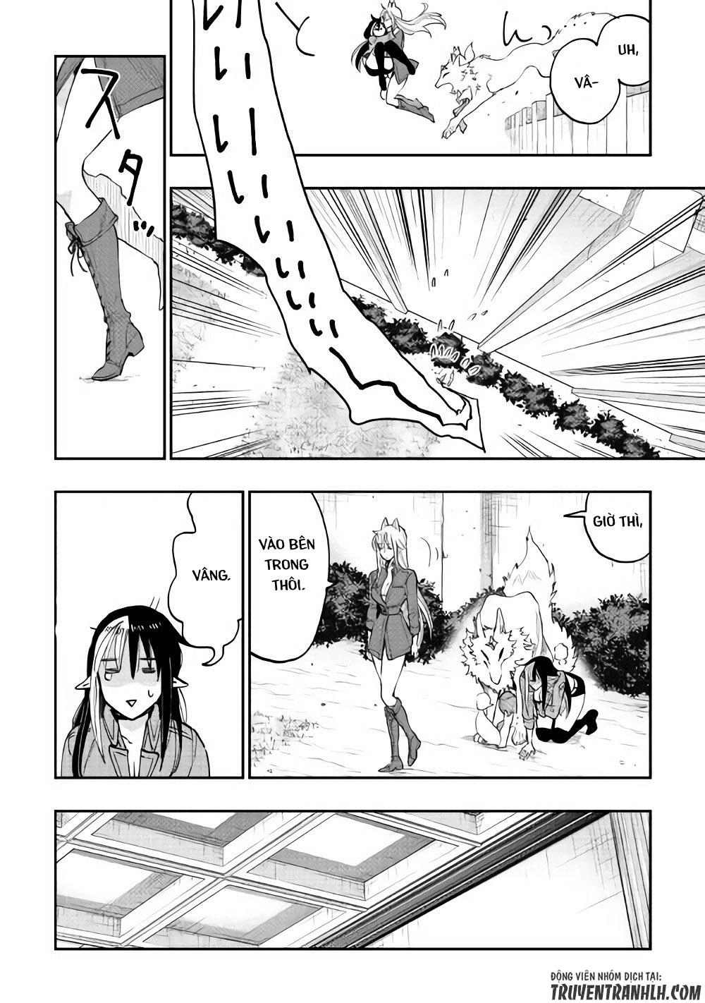 The New Gate Chapter 40 - 23