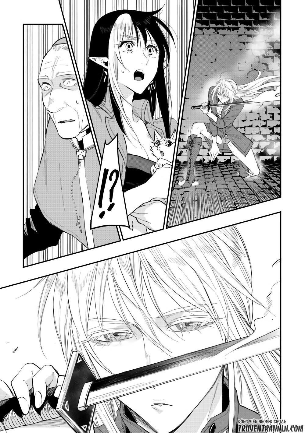 The New Gate Chapter 40 - 30