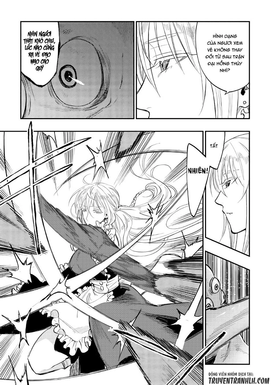 The New Gate Chapter 41 - 4