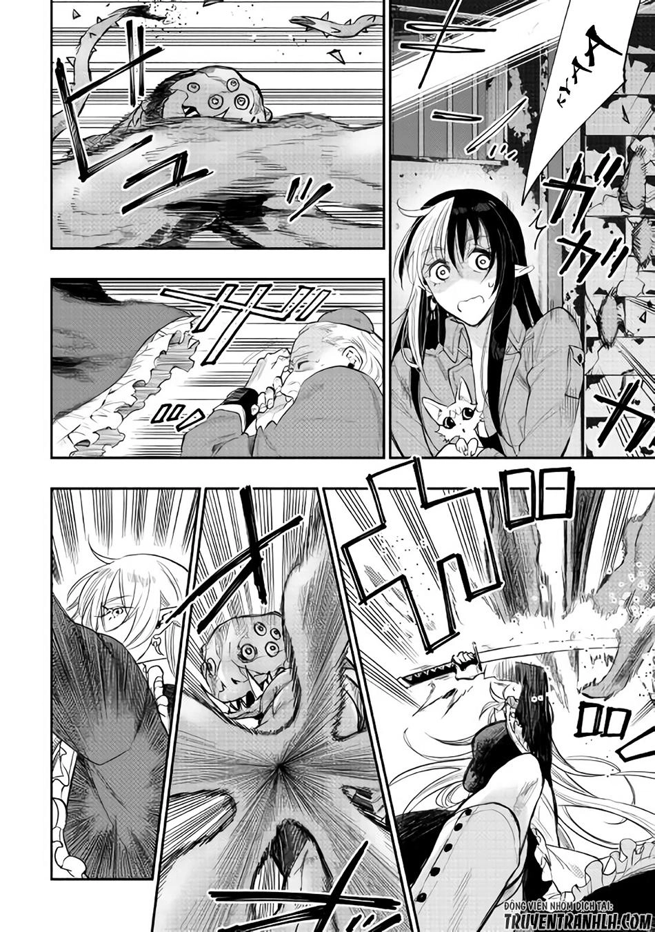 The New Gate Chapter 41 - 5