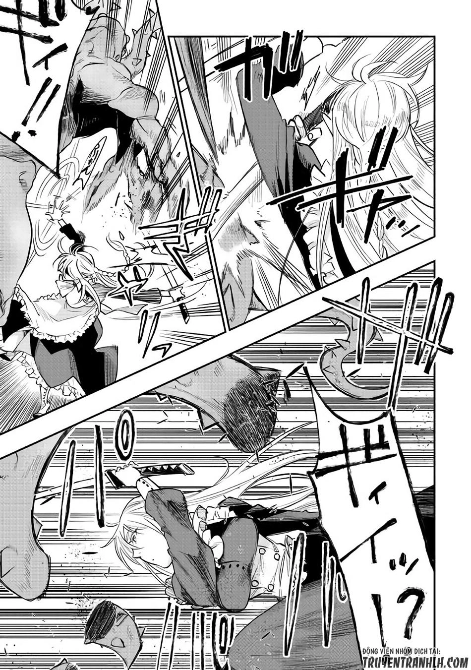 The New Gate Chapter 41 - 6