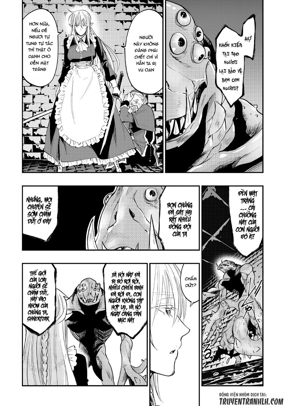 The New Gate Chapter 41 - 7