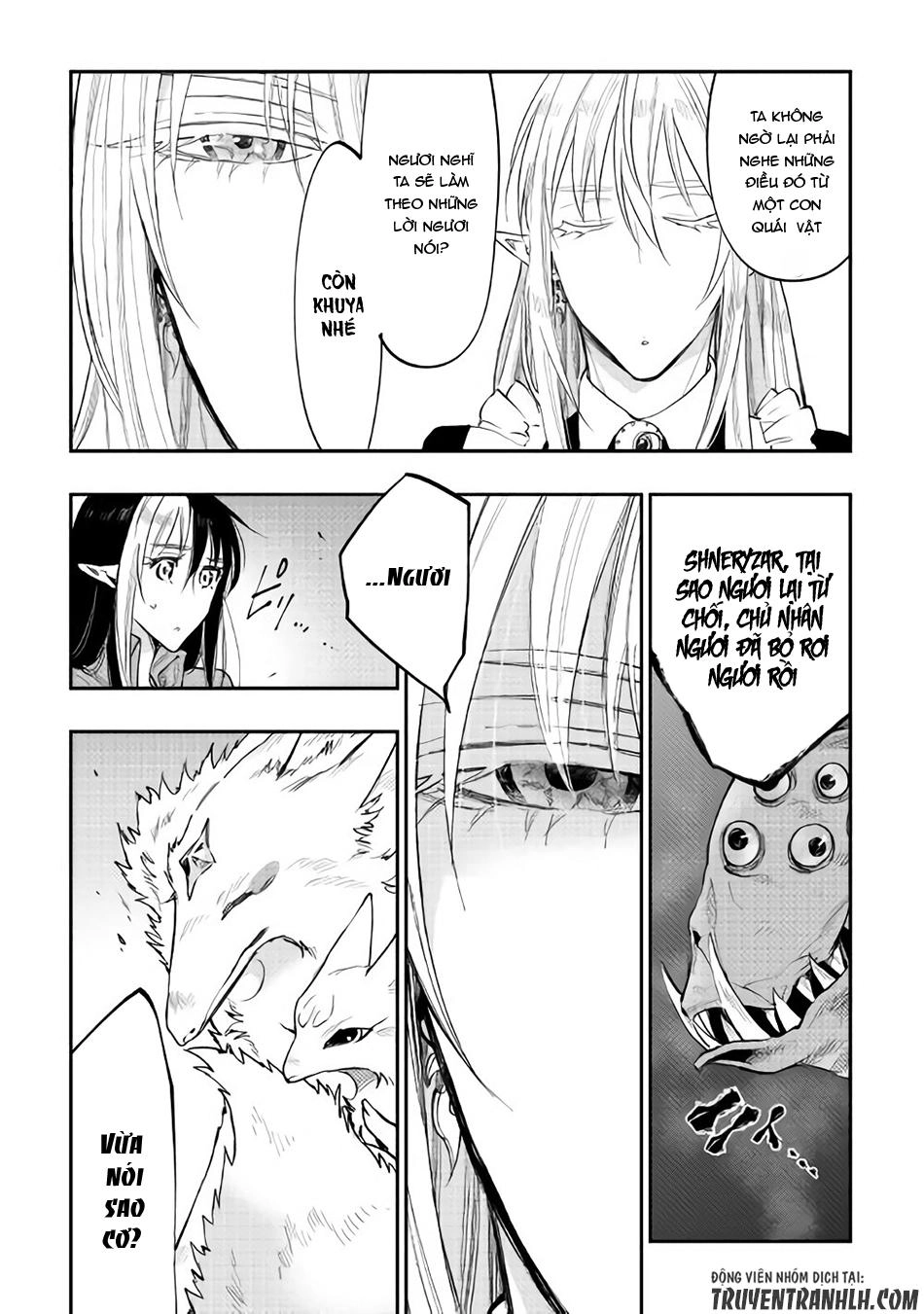 The New Gate Chapter 41 - 8