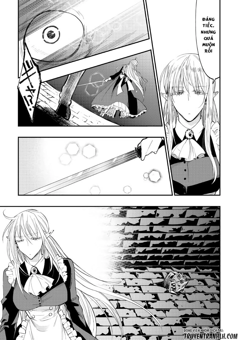 The New Gate Chapter 41 - 10