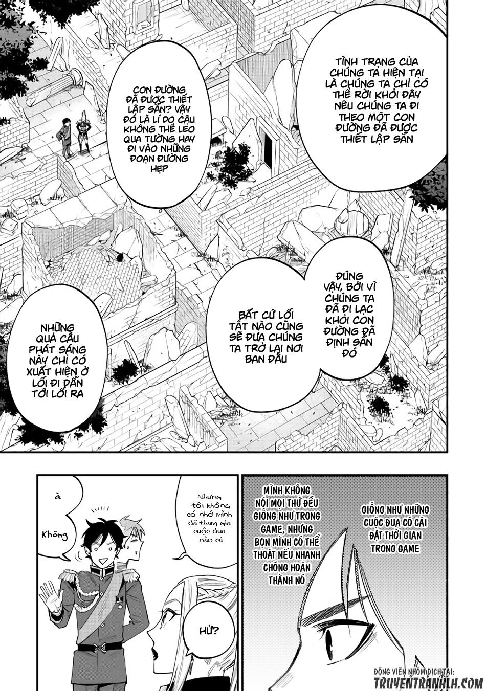 The New Gate Chapter 41 - 18