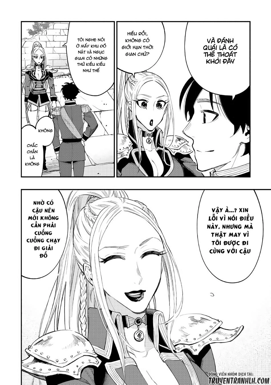 The New Gate Chapter 41 - 19