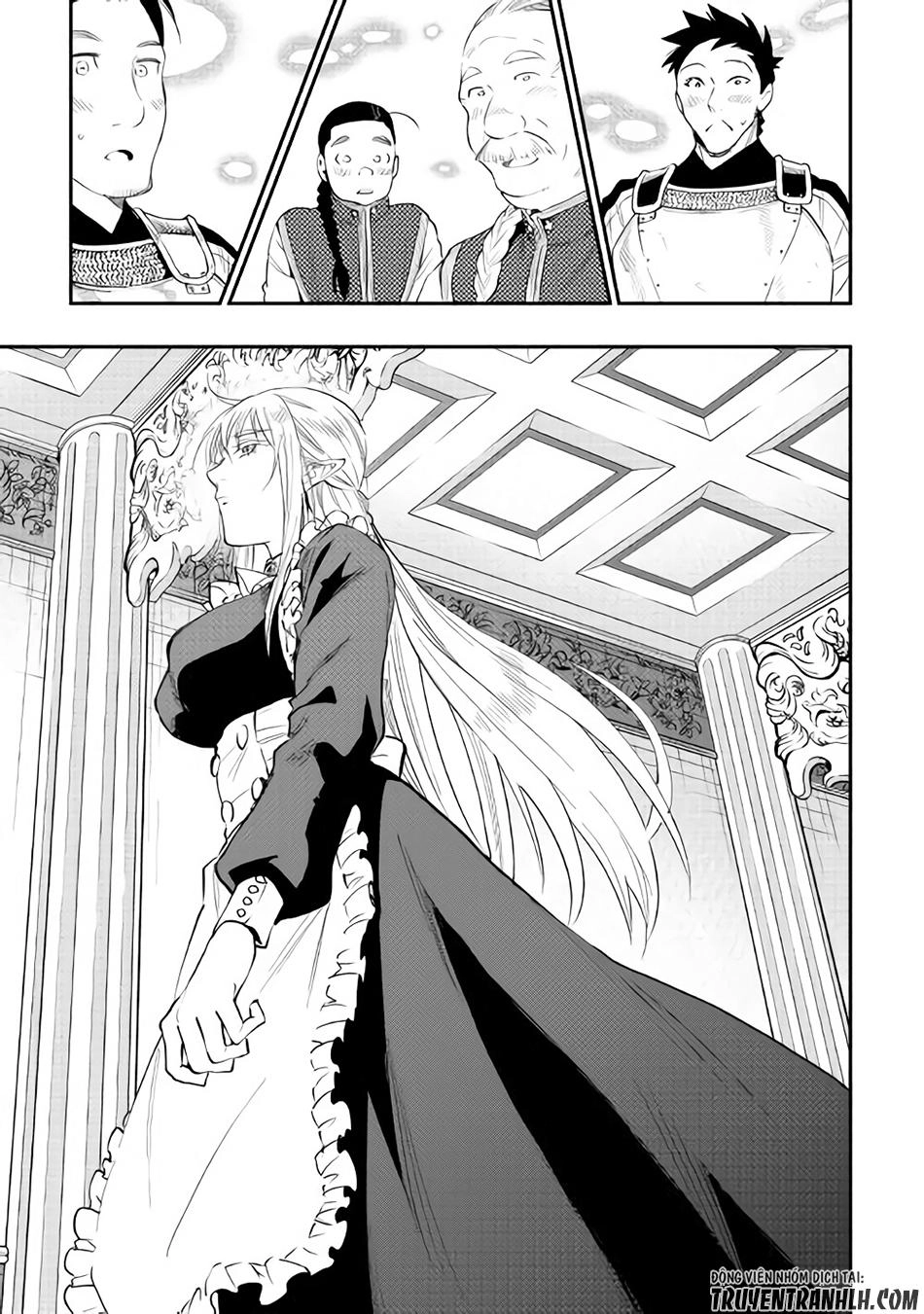 The New Gate Chapter 42 - 4