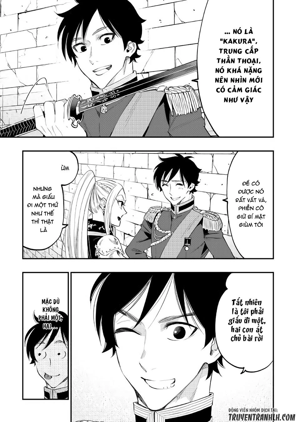 The New Gate Chapter 42 - 16