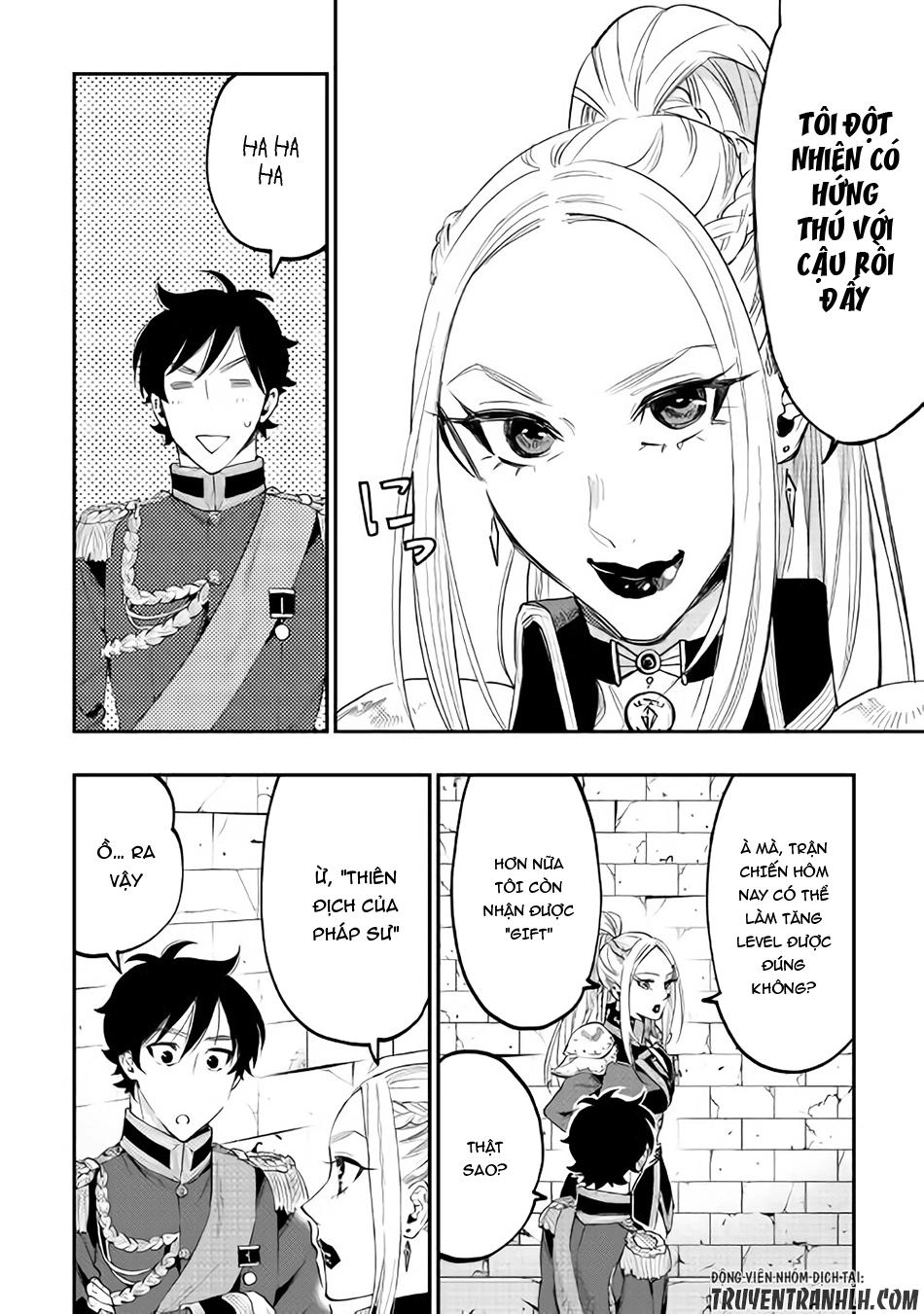 The New Gate Chapter 42 - 17