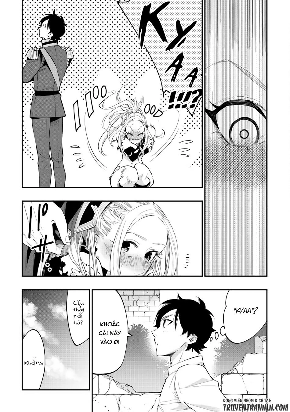 The New Gate Chapter 42 - 34