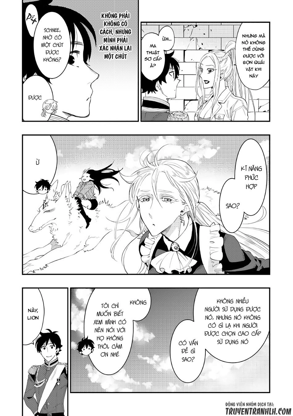 The New Gate Chapter 43 - 9