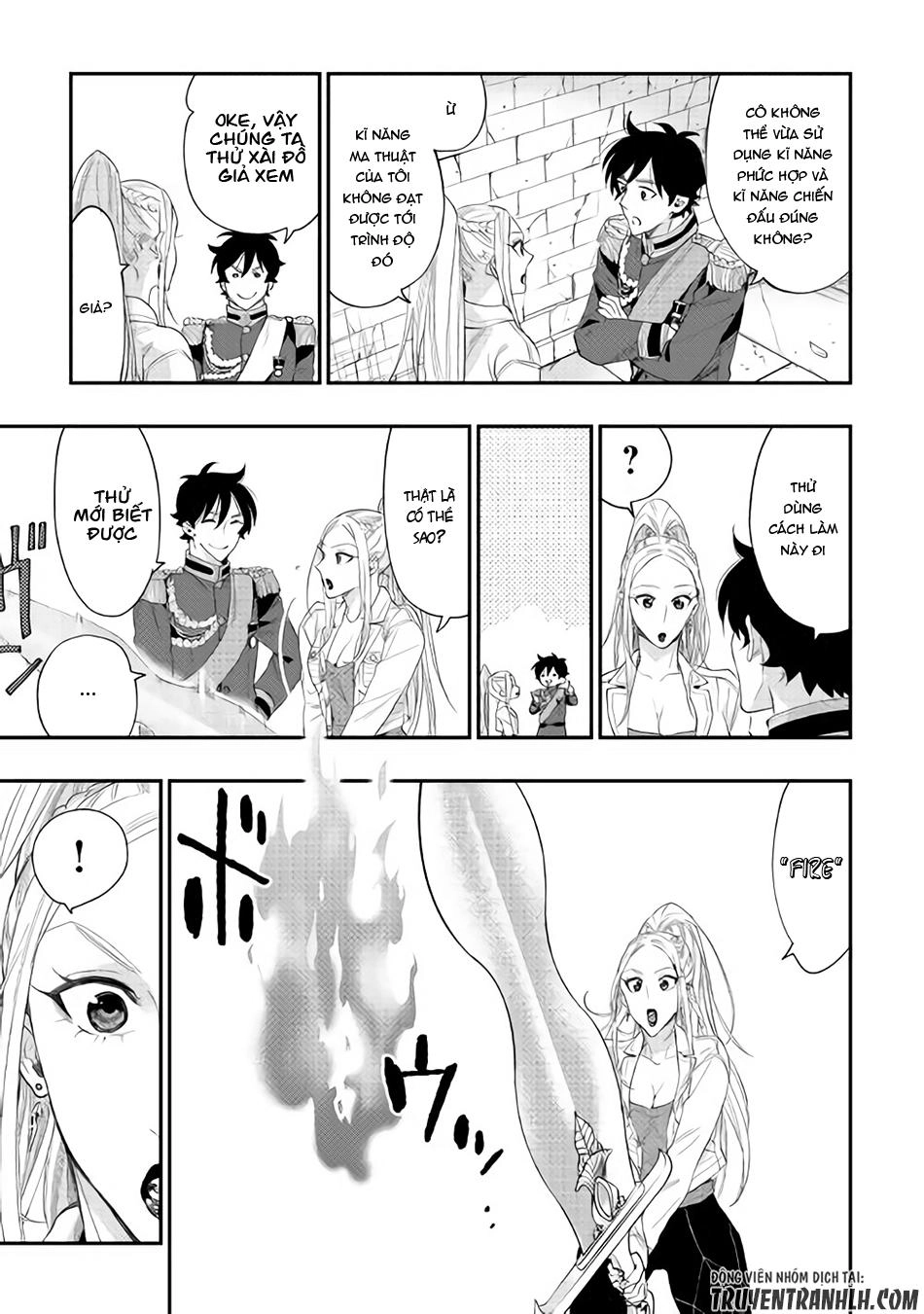 The New Gate Chapter 43 - 10