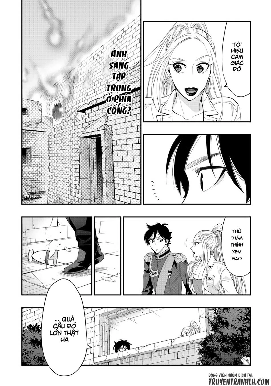 The New Gate Chapter 43 - 27