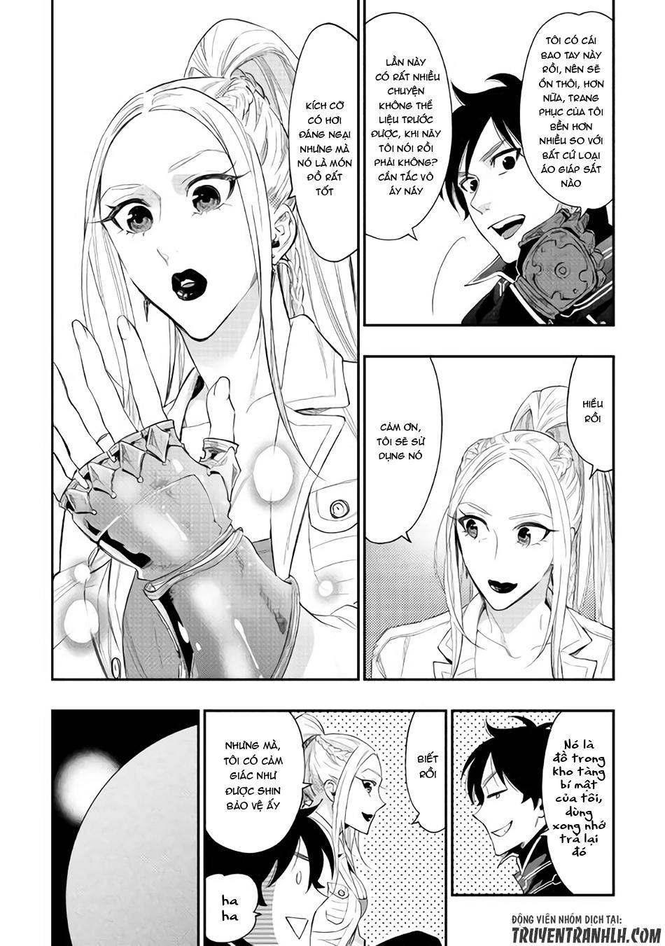 The New Gate Chapter 43 - 31