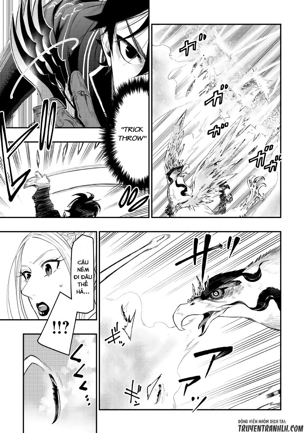 The New Gate Chapter 44 - 17