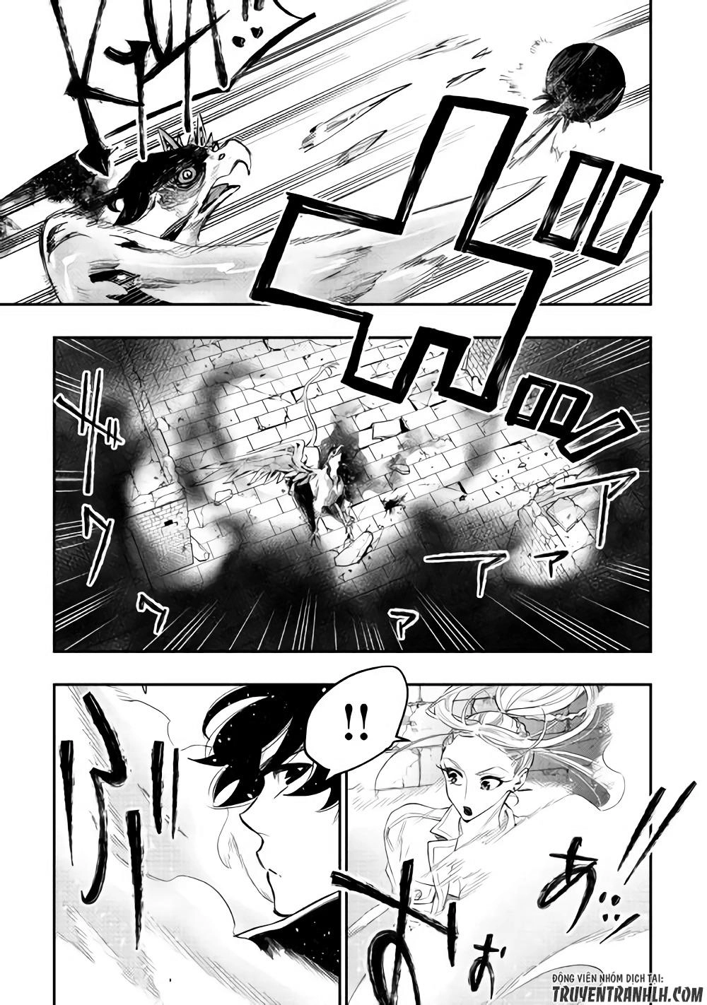 The New Gate Chapter 44 - 27