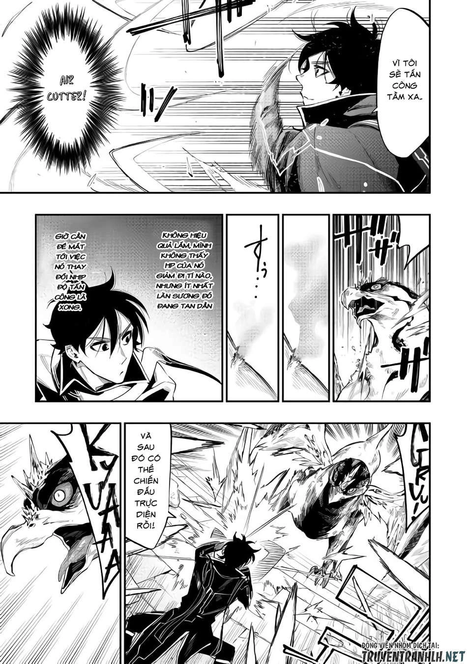 The New Gate Chapter 45 - 4