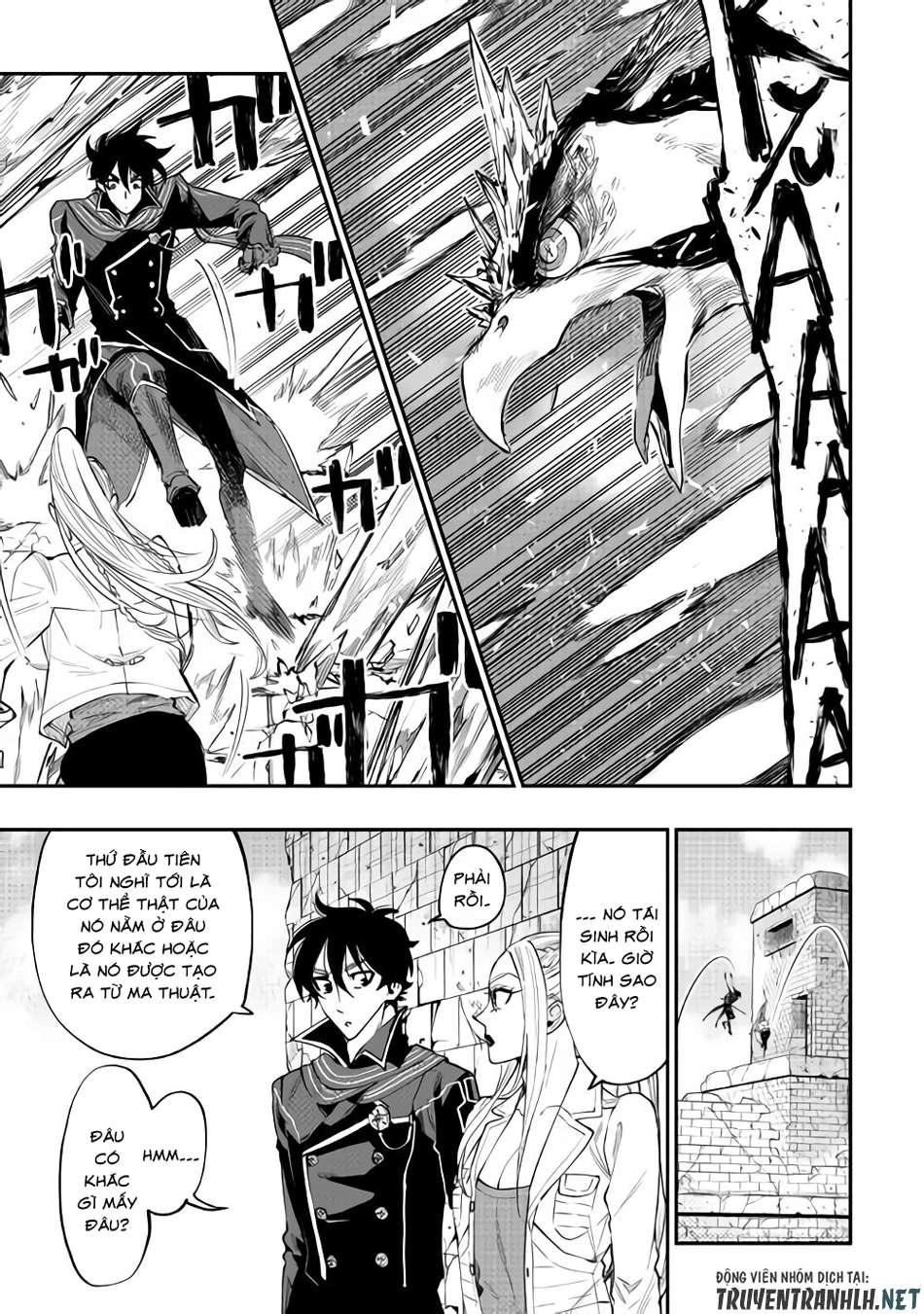 The New Gate Chapter 45 - 16