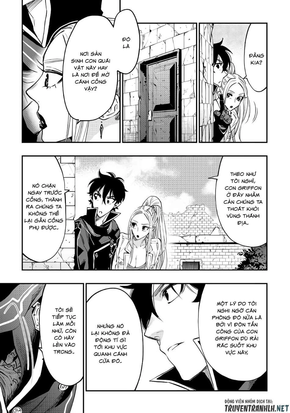 The New Gate Chapter 45 - 18