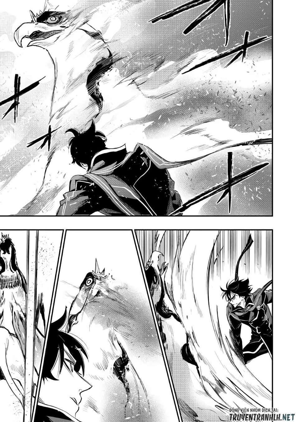 The New Gate Chapter 45 - 24