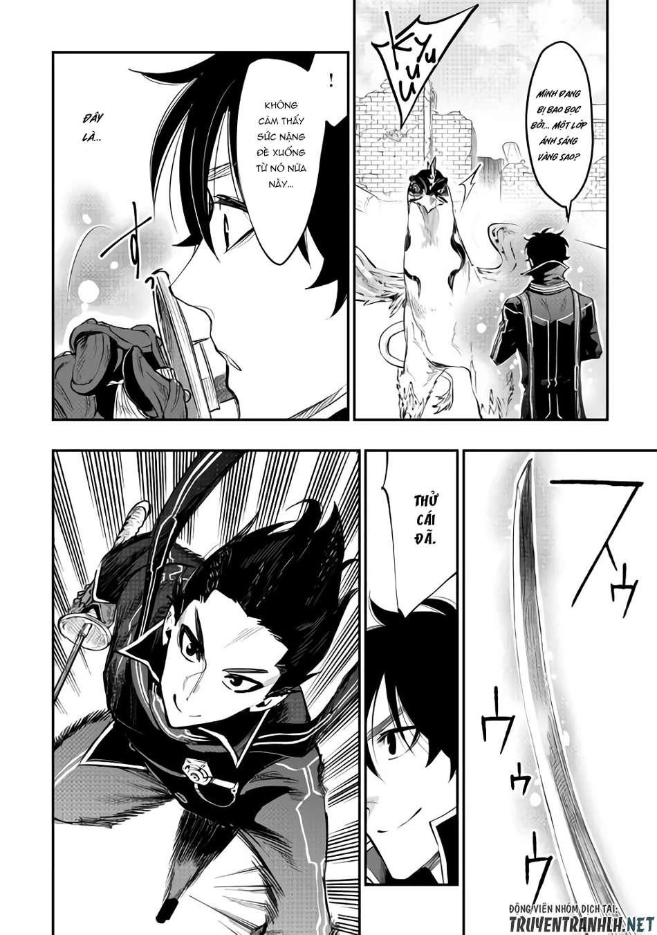 The New Gate Chapter 45 - 27