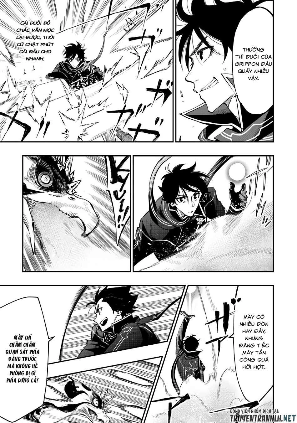 The New Gate Chapter 45 - 30