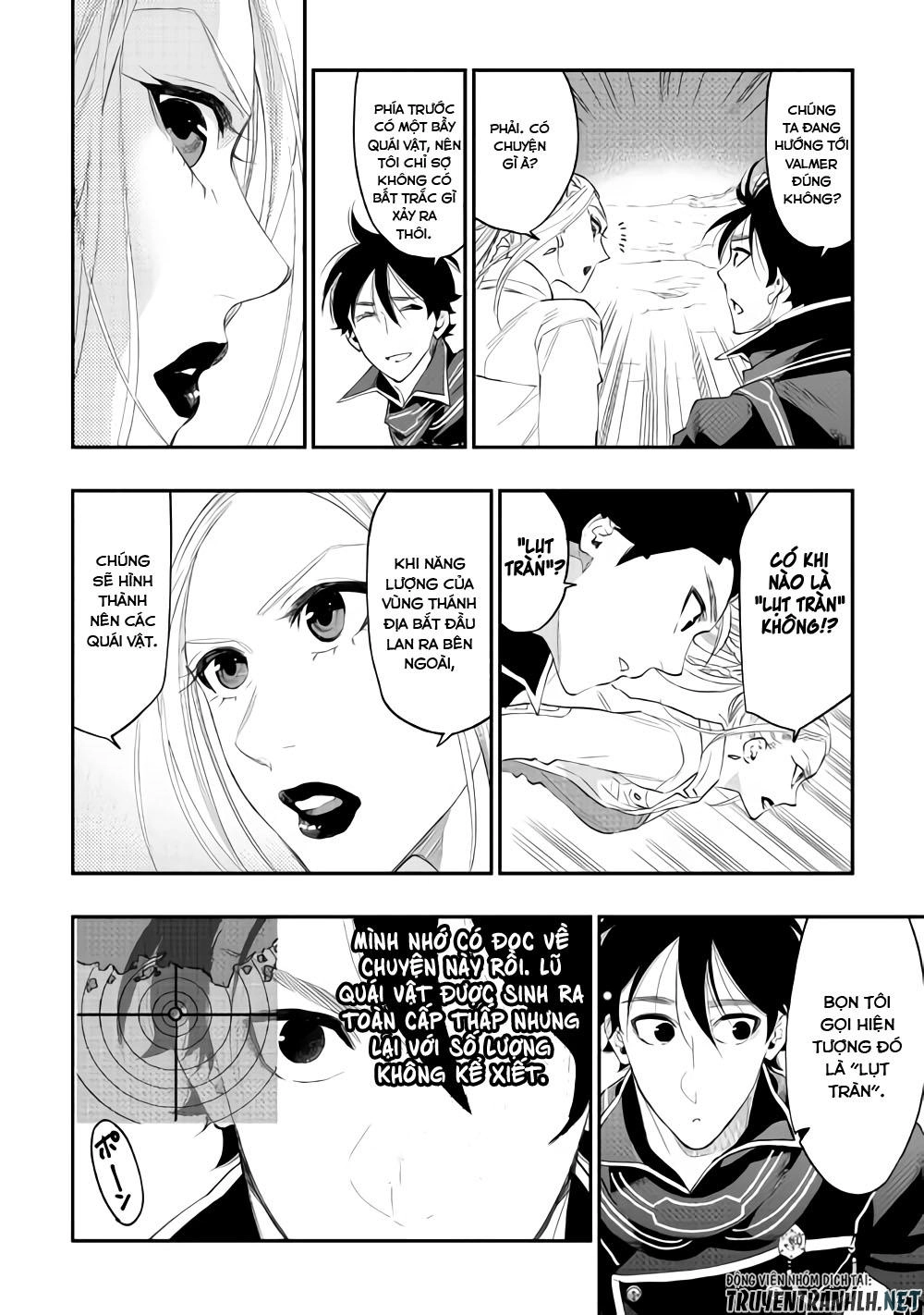 The New Gate Chapter 46 - 5