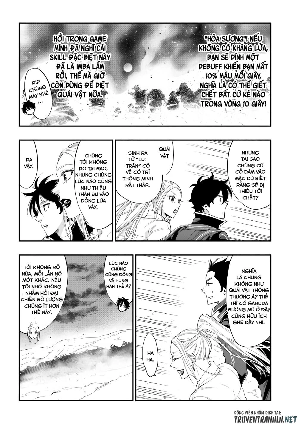 The New Gate Chapter 46 - 8