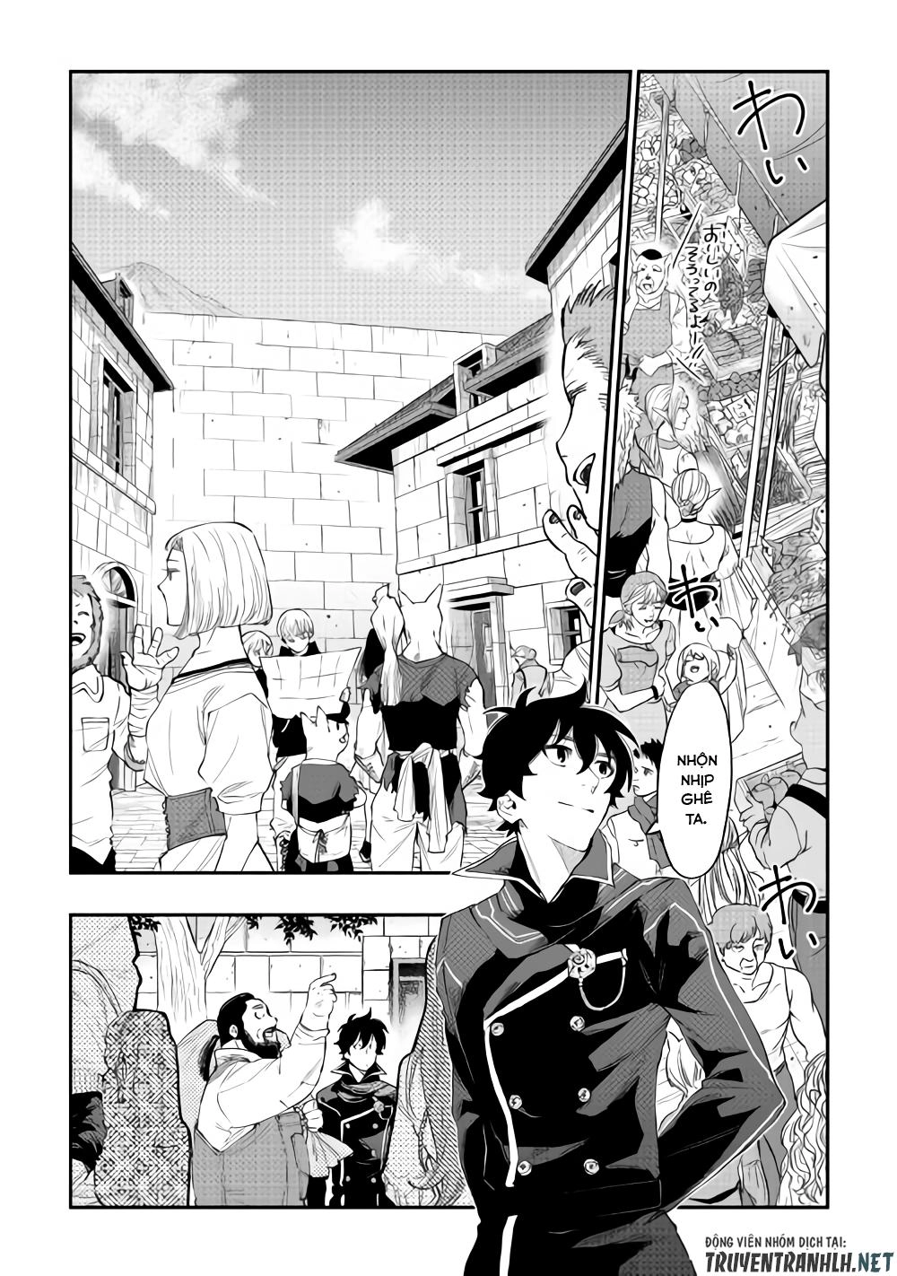 The New Gate Chapter 46 - 23