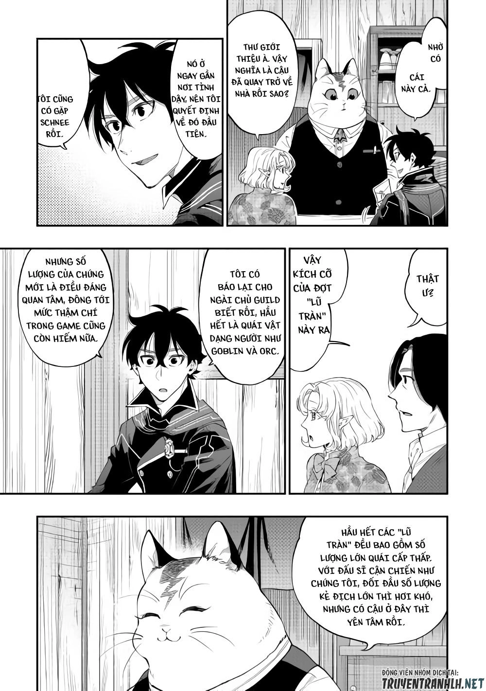 The New Gate Chapter 47 - 12