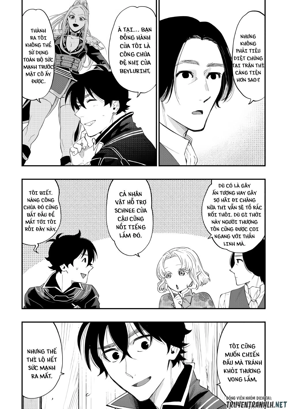 The New Gate Chapter 47 - 13