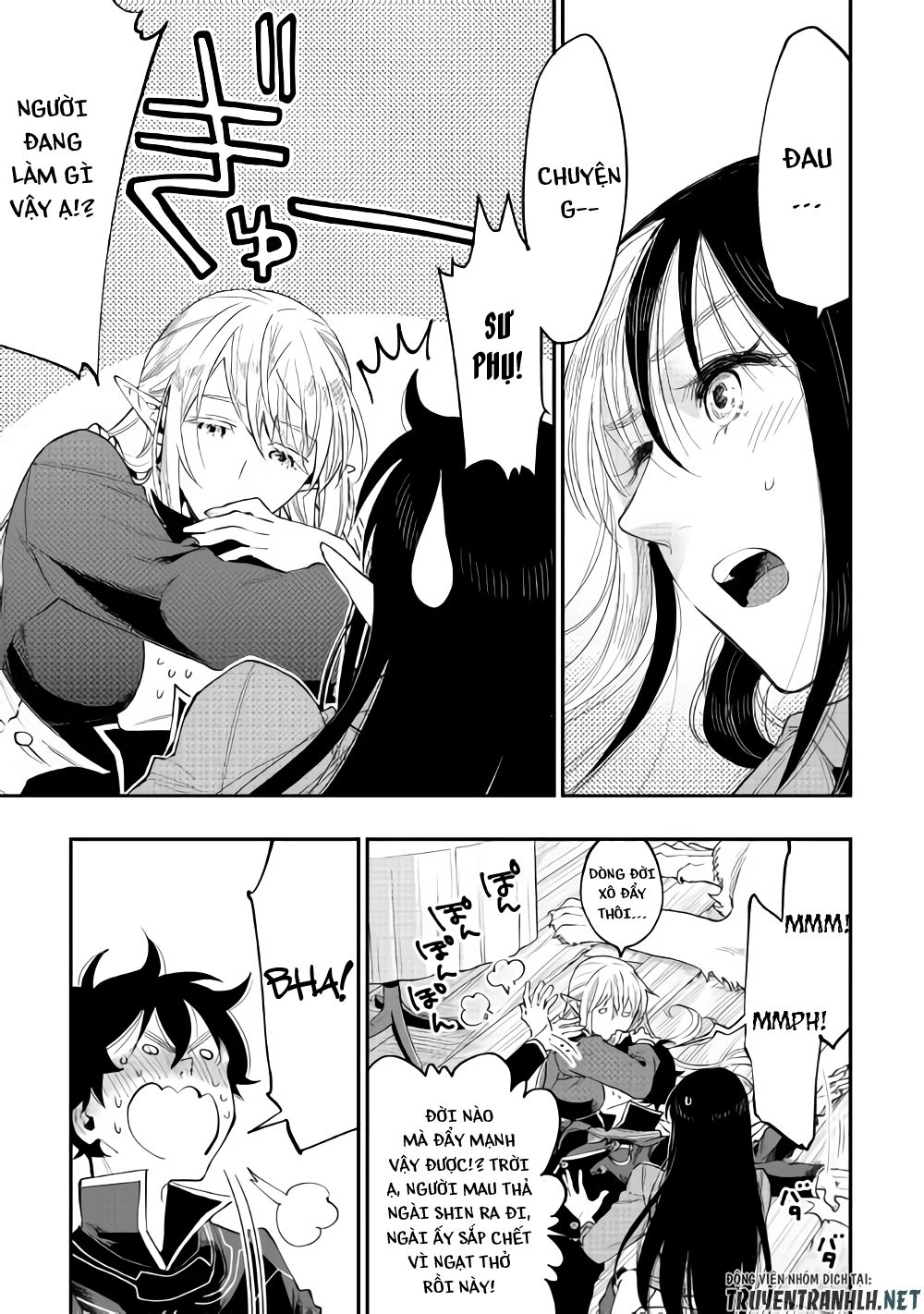 The New Gate Chapter 47 - 20