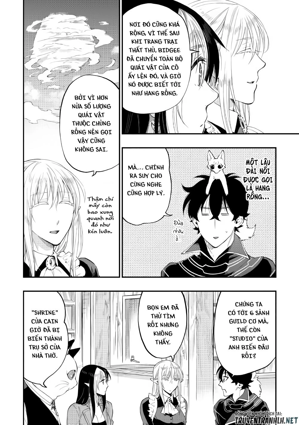 The New Gate Chapter 47 - 31