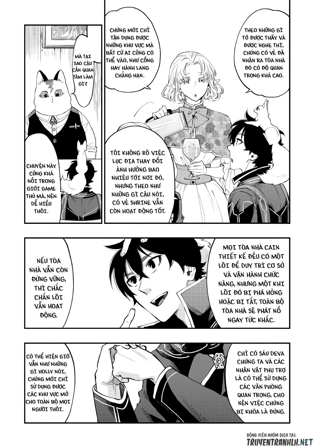 The New Gate Chapter 47 - 33