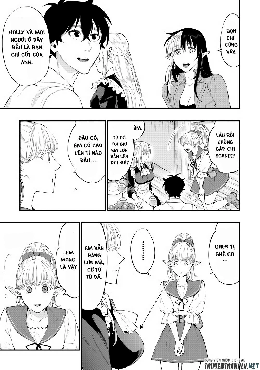 The New Gate Chapter 48 - 4