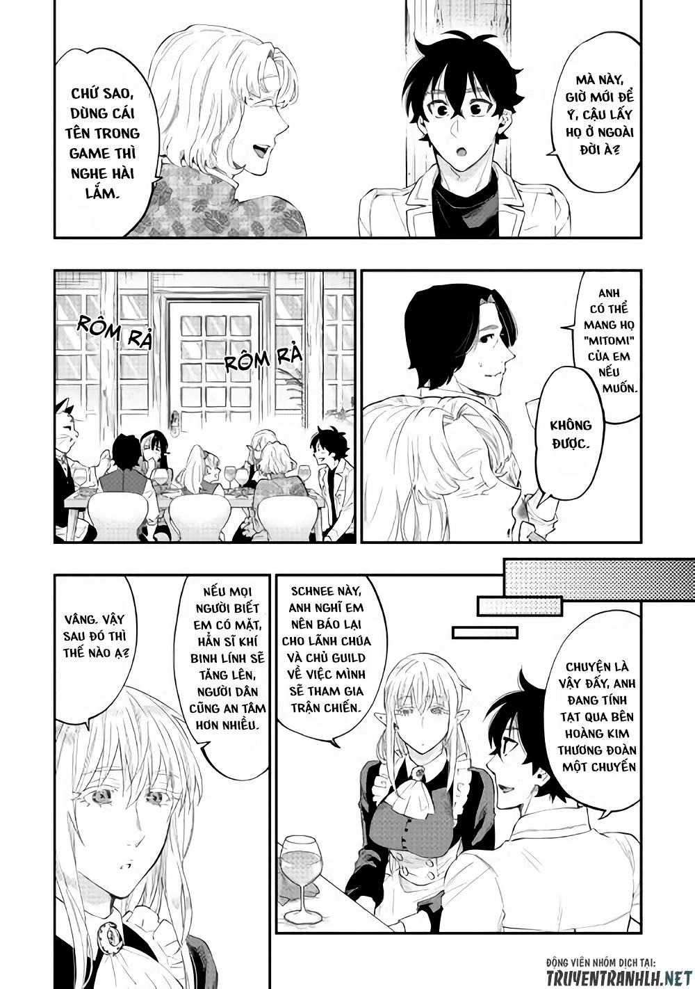 The New Gate Chapter 48 - 5