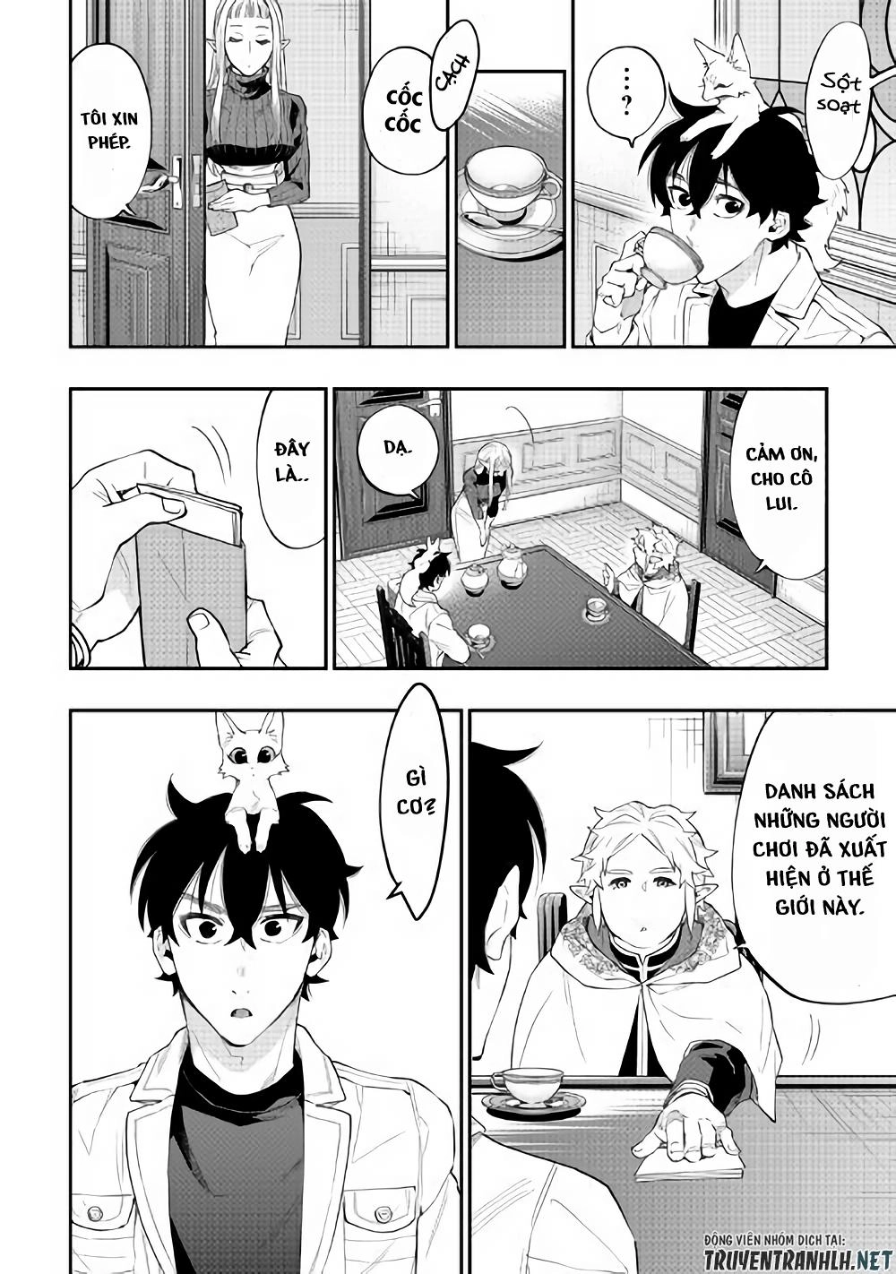 The New Gate Chapter 48 - 15