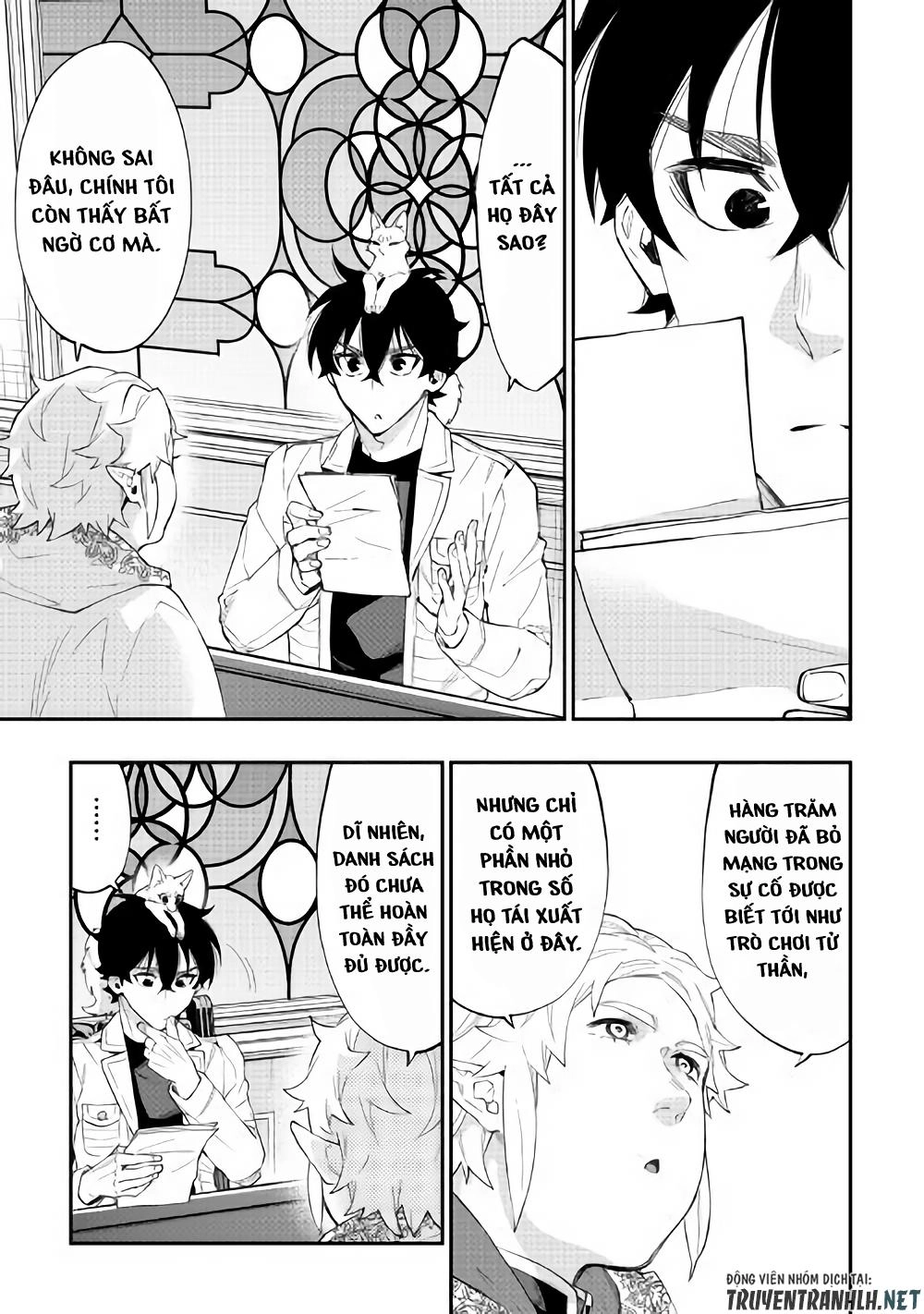 The New Gate Chapter 48 - 16