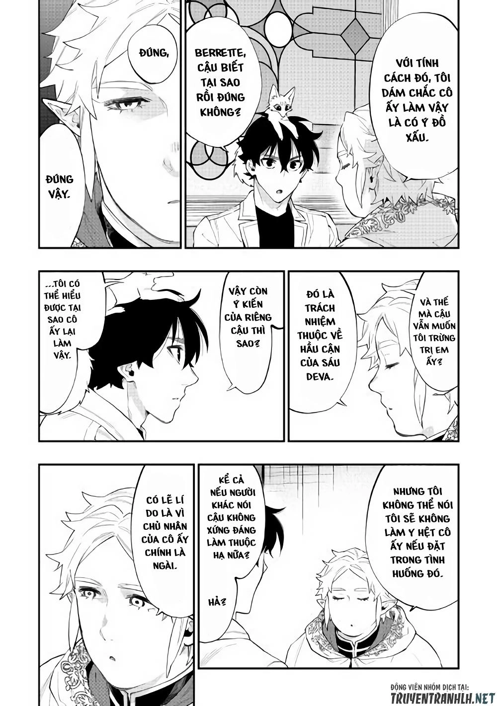 The New Gate Chapter 48 - 21