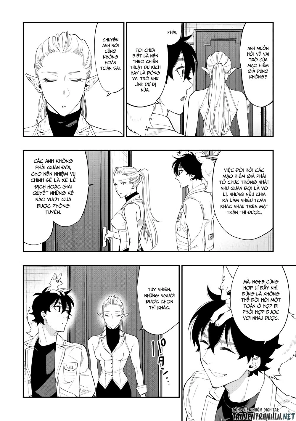 The New Gate Chapter 49 - 5