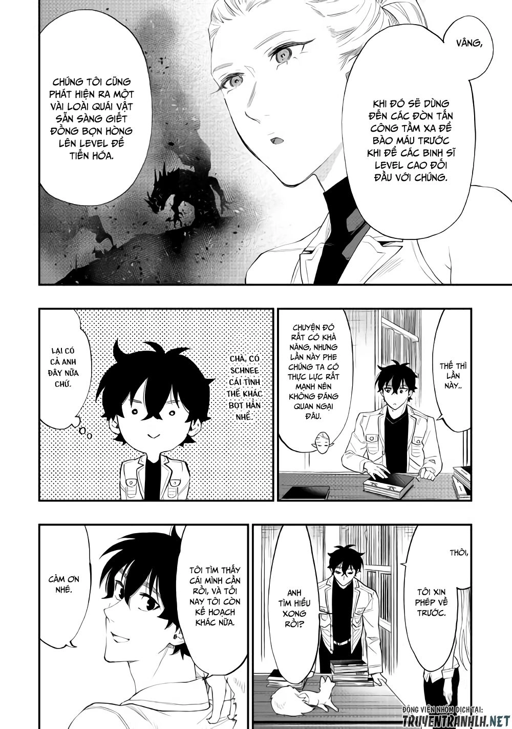 The New Gate Chapter 49 - 9