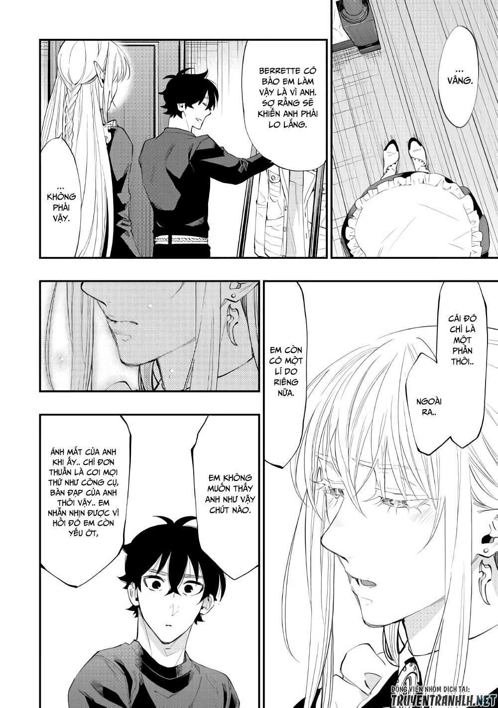 The New Gate Chapter 49 - 17