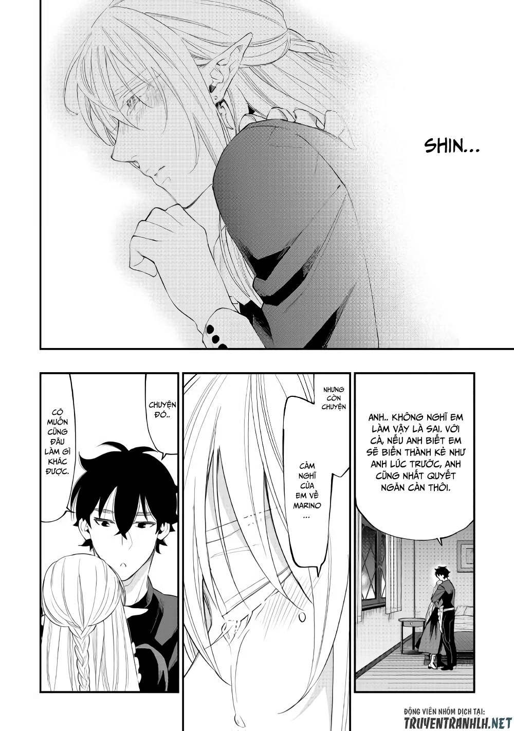 The New Gate Chapter 49 - 21