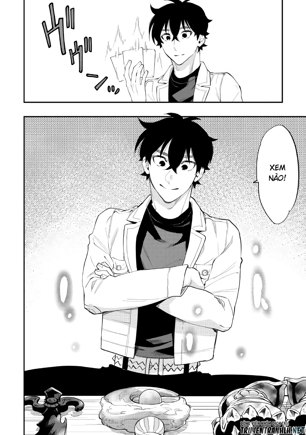 The New Gate Chapter 50 - 5