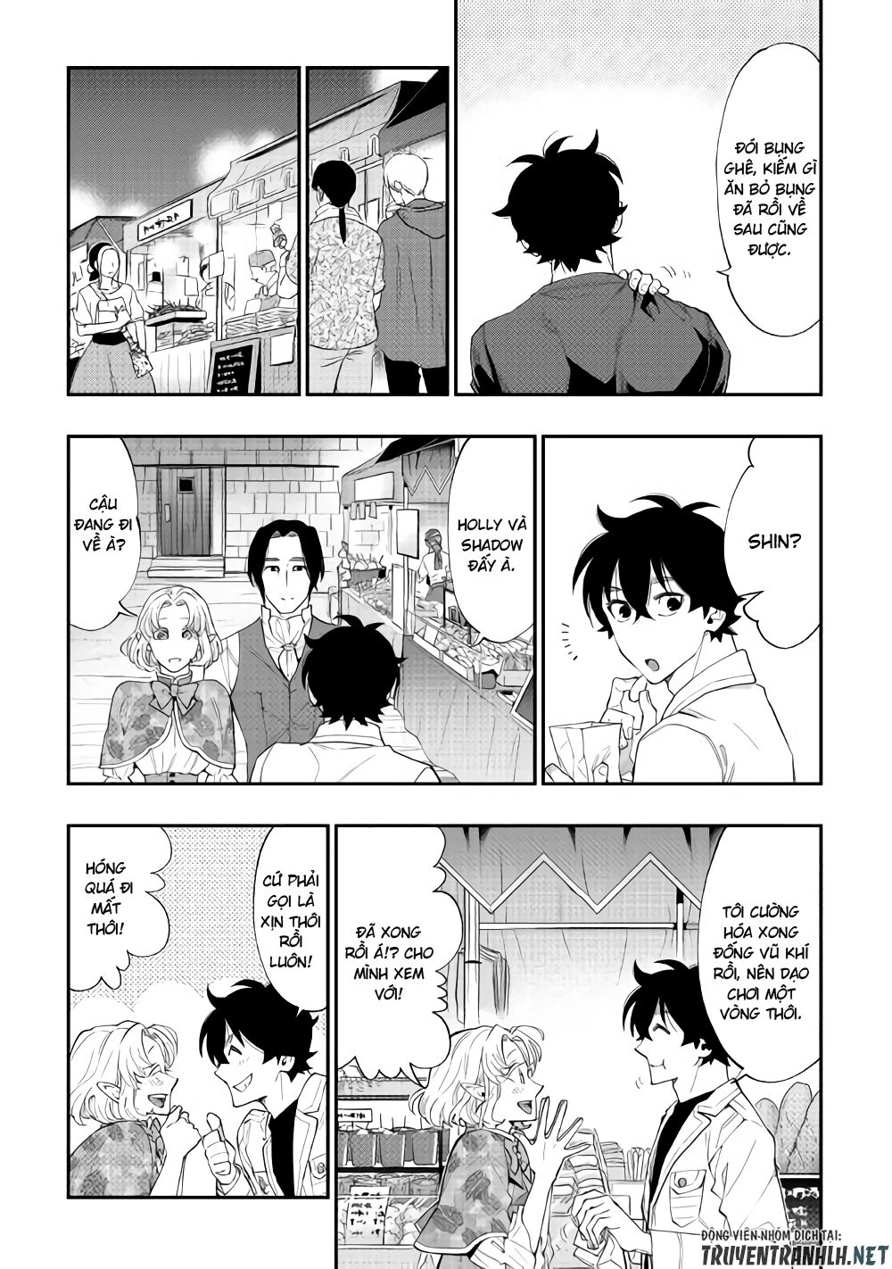 The New Gate Chapter 50 - 9