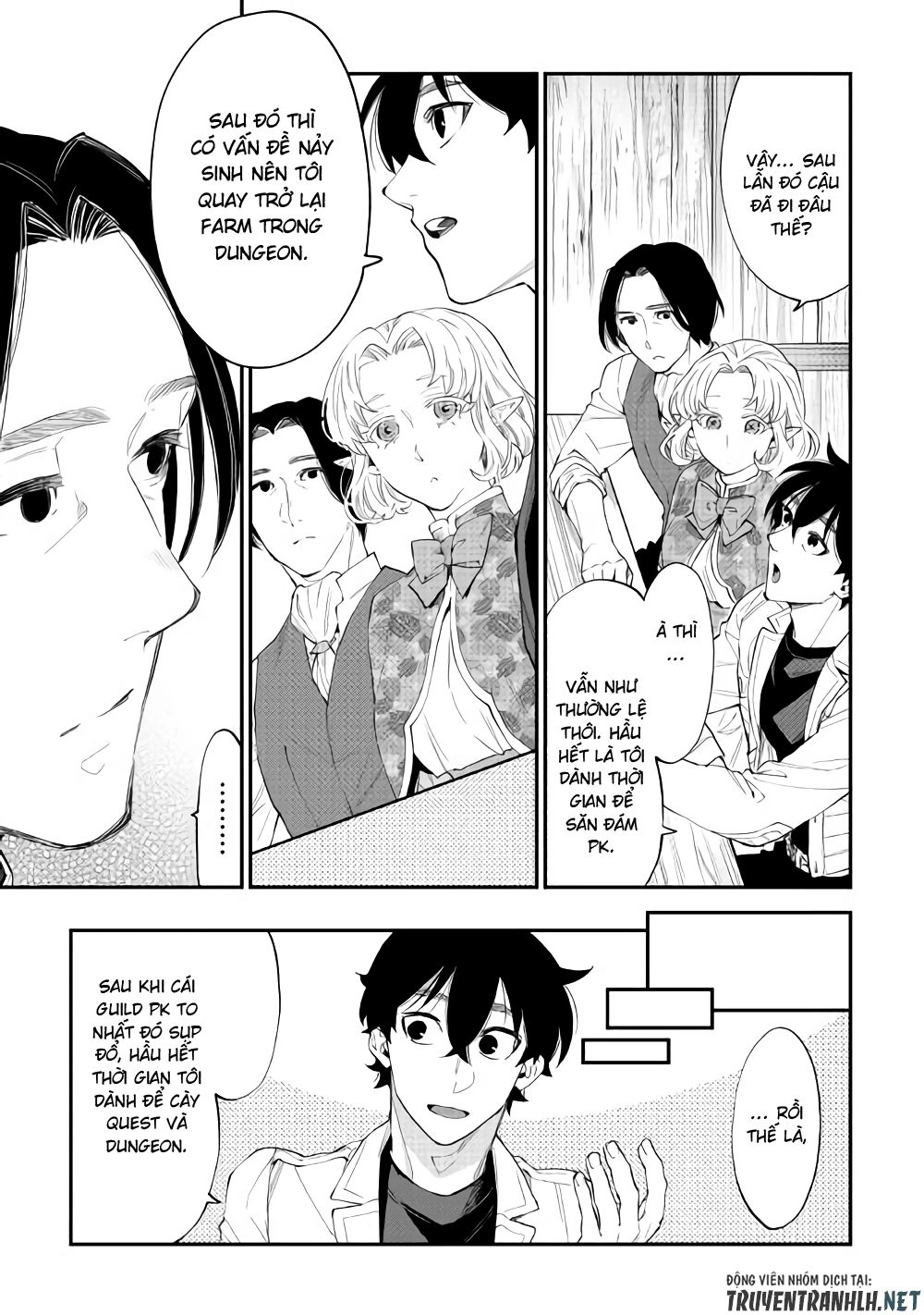 The New Gate Chapter 50 - 18