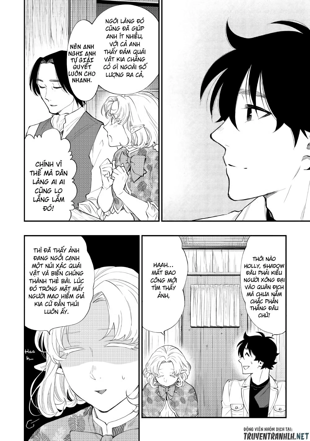 The New Gate Chapter 50 - 21