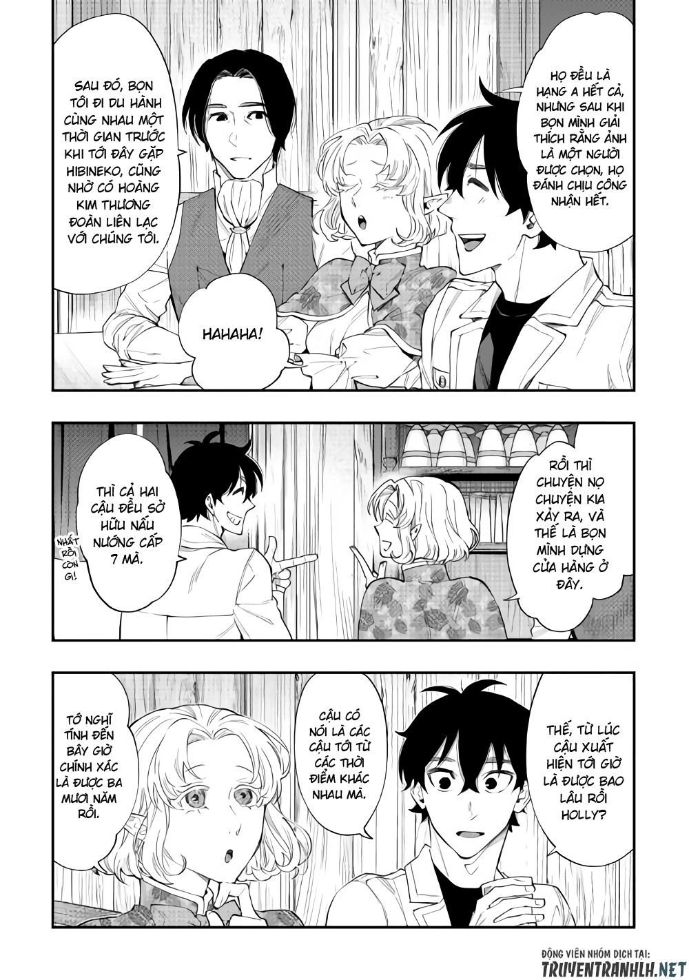 The New Gate Chapter 50 - 22