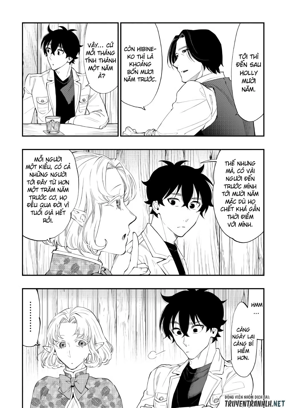 The New Gate Chapter 50 - 23